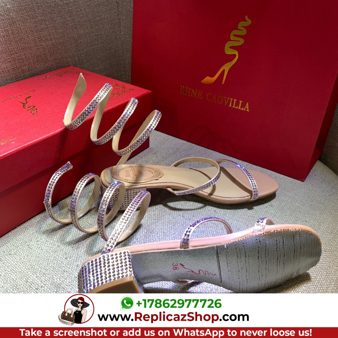 Rene Caovilla Footwear - Image 6