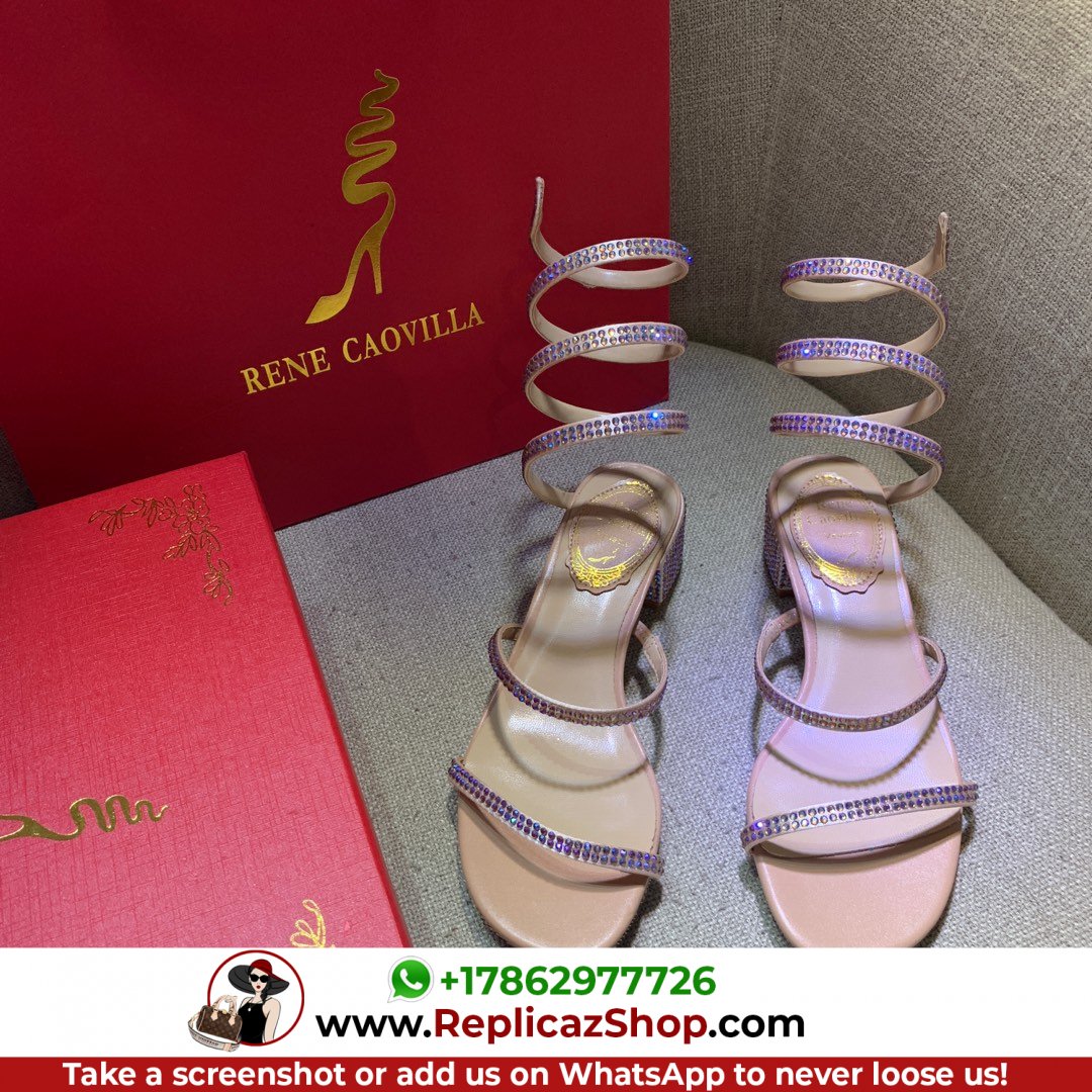 Rene Caovilla Footwear - Image 7