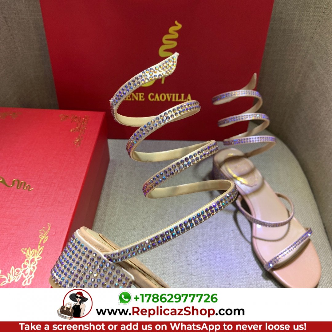 Rene Caovilla Footwear - Image 8