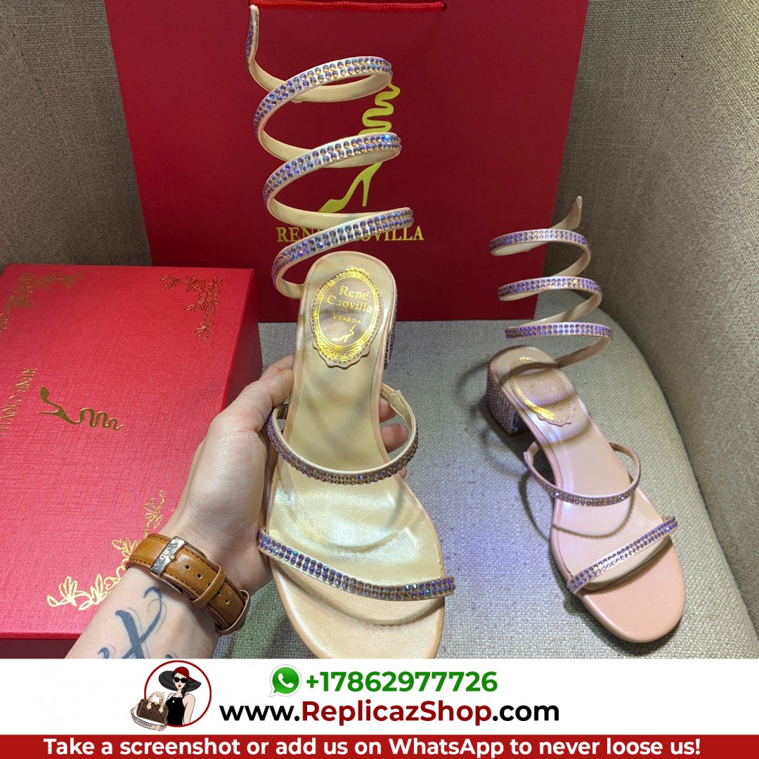 Rene Caovilla Footwear - Image 9