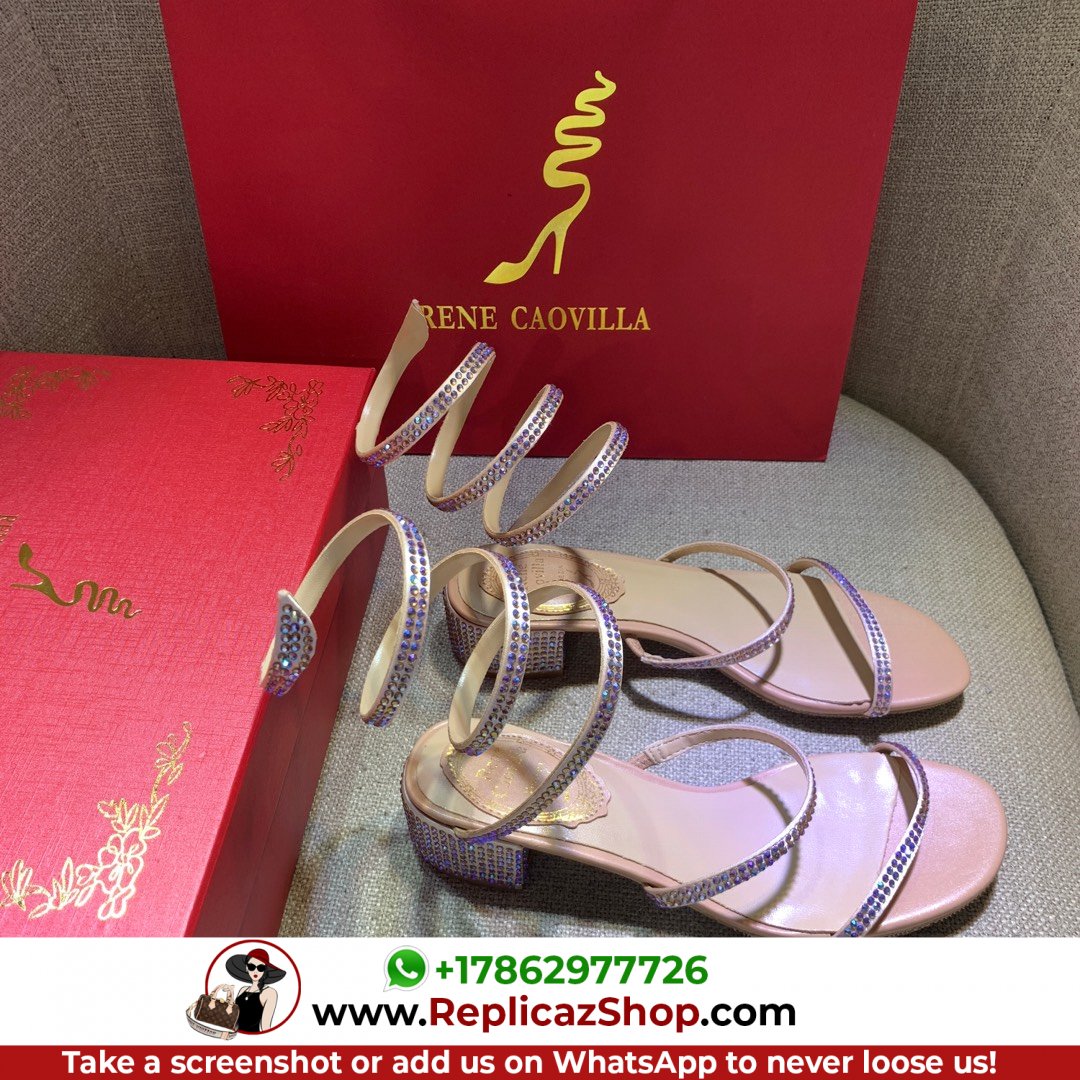 Rene Caovilla Footwear - Image 10