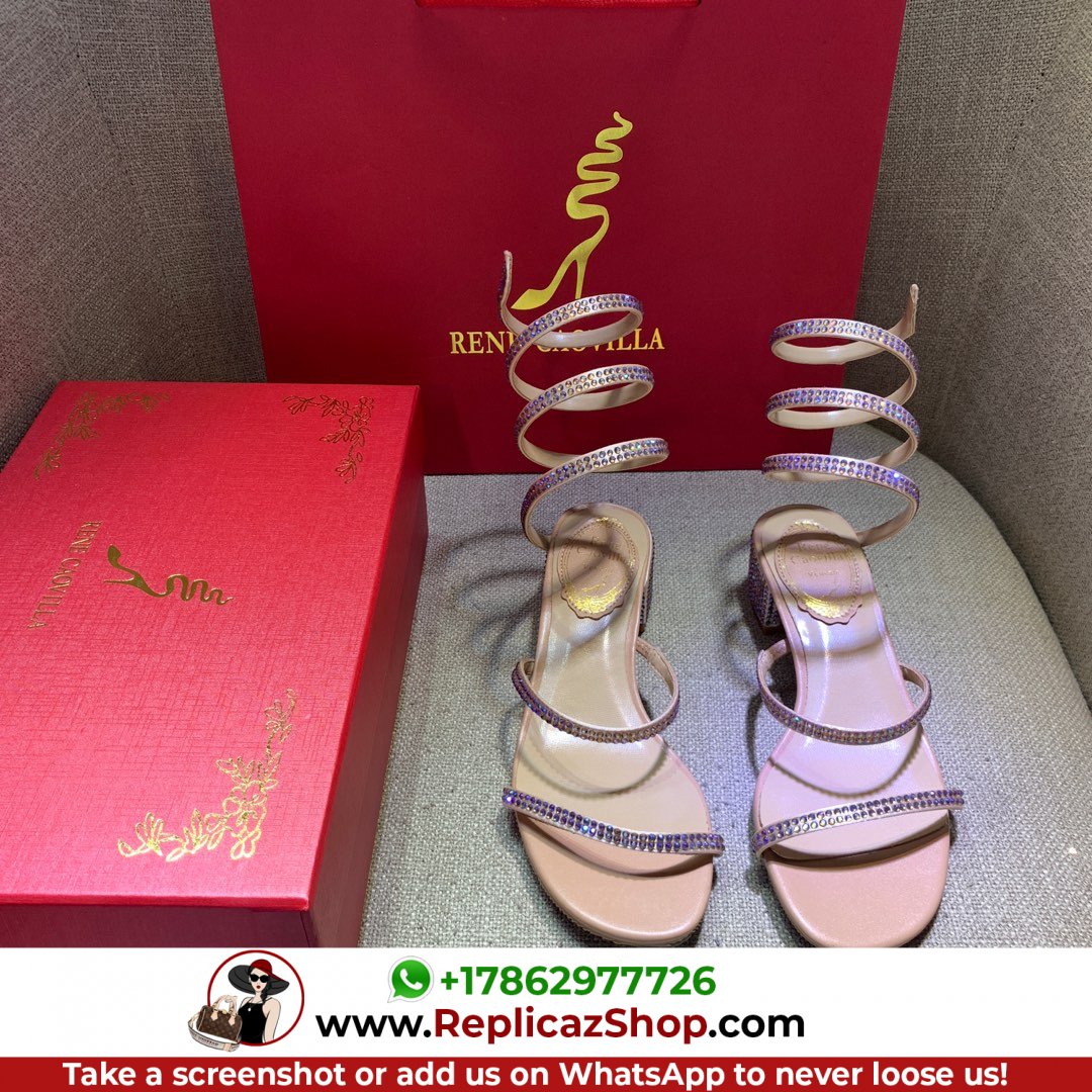 Rene Caovilla Footwear