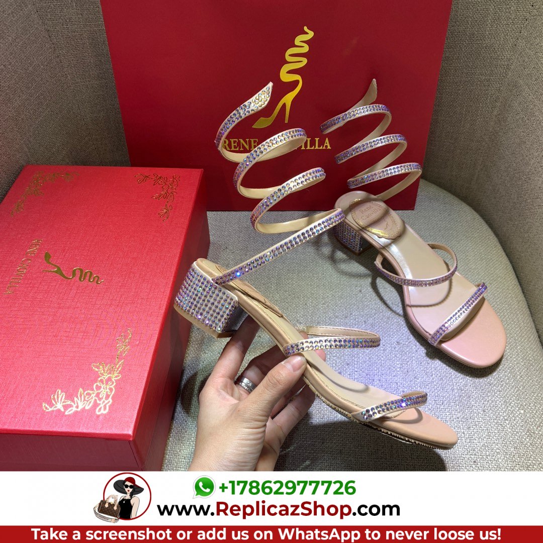 Rene Caovilla Footwear - Image 4