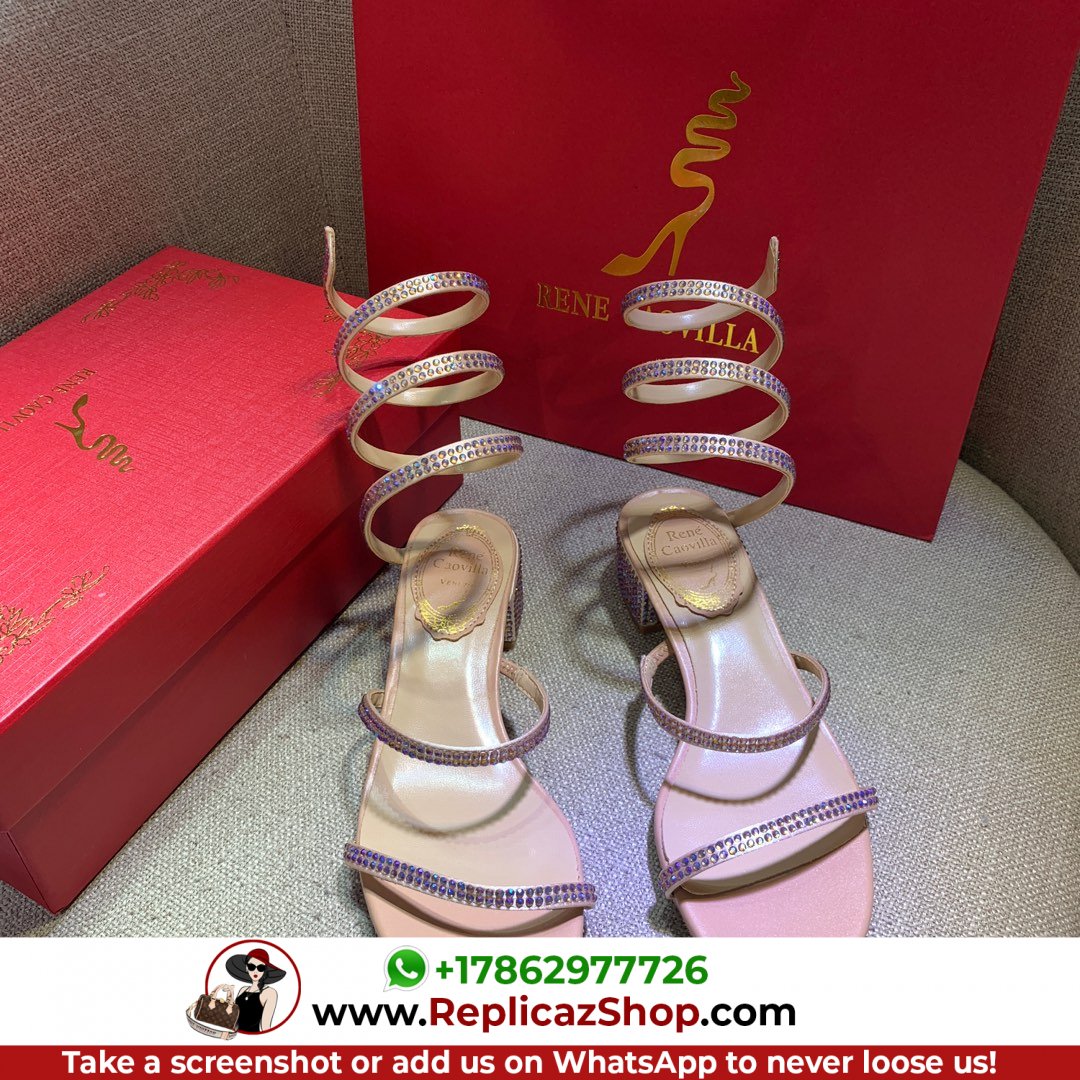 Rene Caovilla Footwear - Image 5