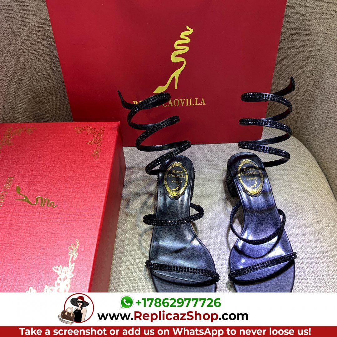 Rene Caovilla Footwear