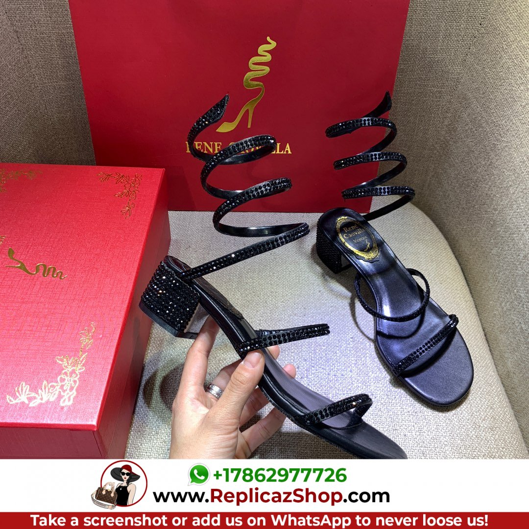 Rene Caovilla Footwear - Image 4