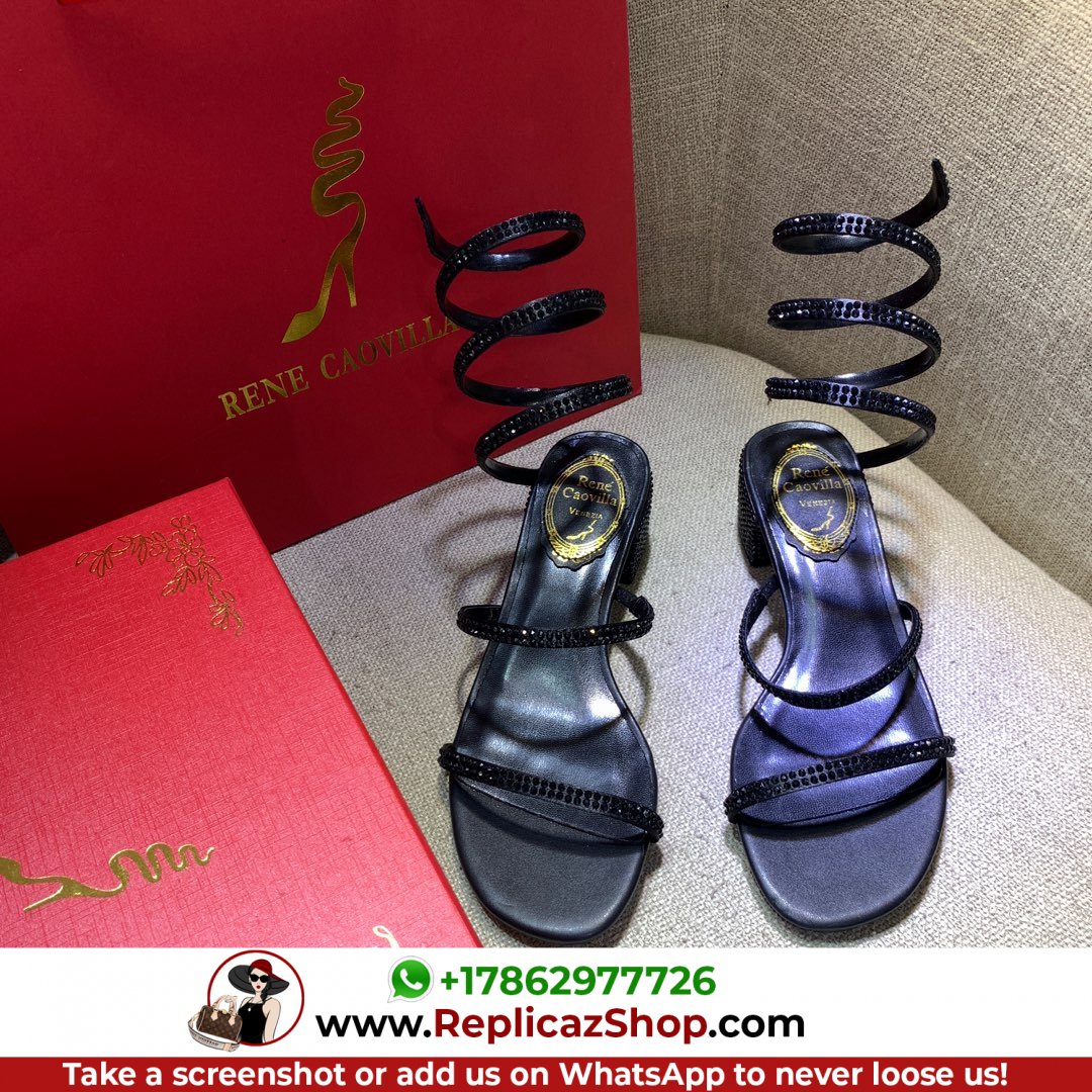 Rene Caovilla Footwear - Image 5