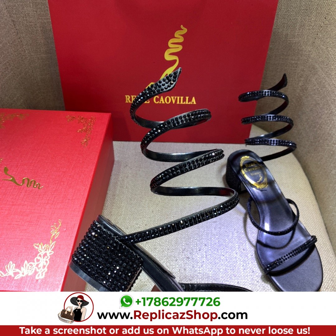 Rene Caovilla Footwear - Image 6