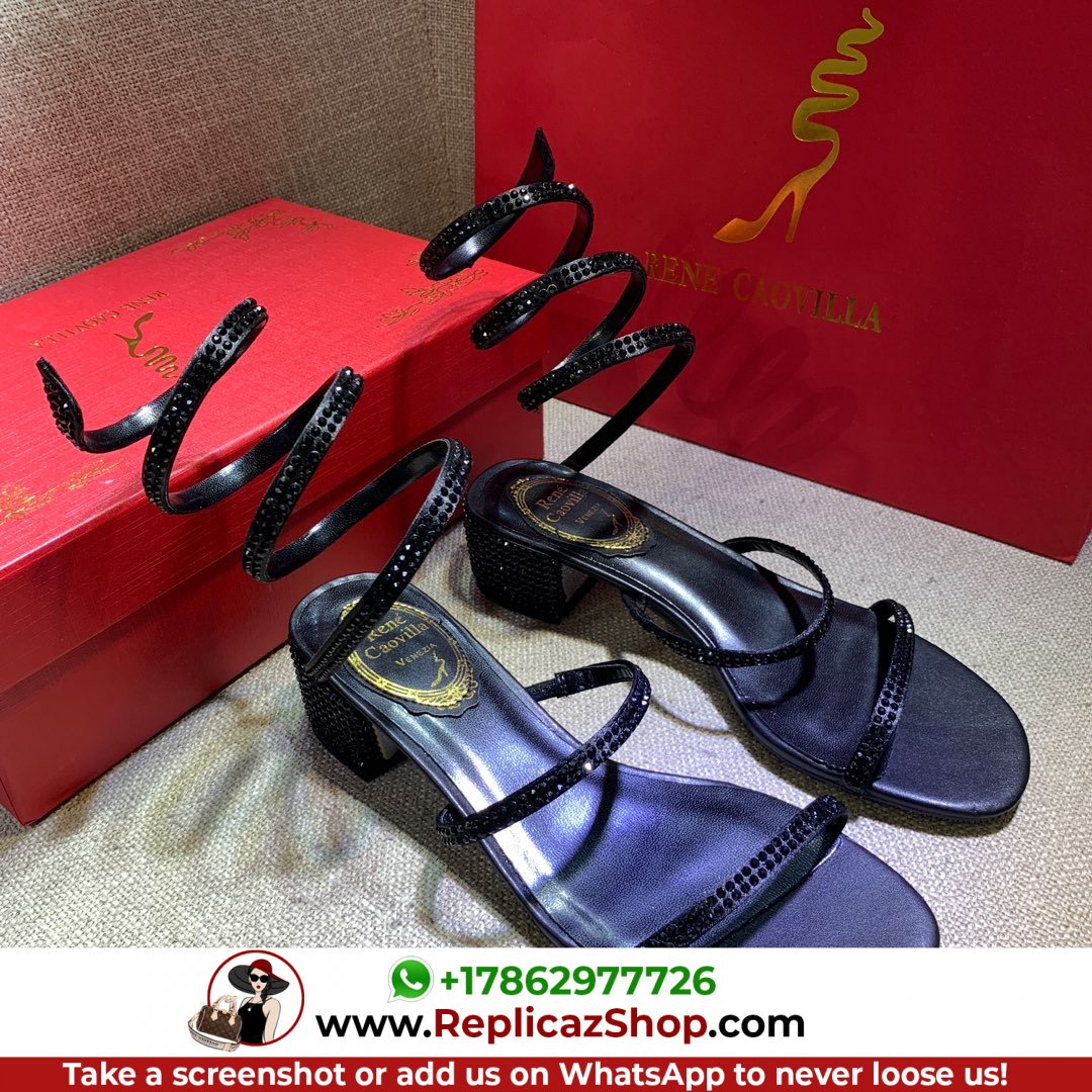 Rene Caovilla Footwear - Image 7