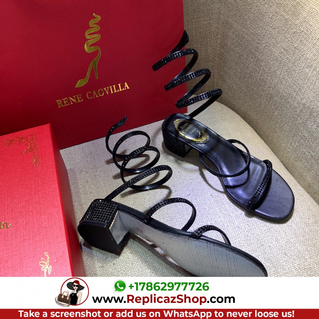 Rene Caovilla Footwear - Image 8