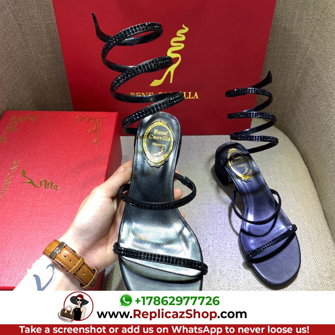 Rene Caovilla Footwear - Image 9