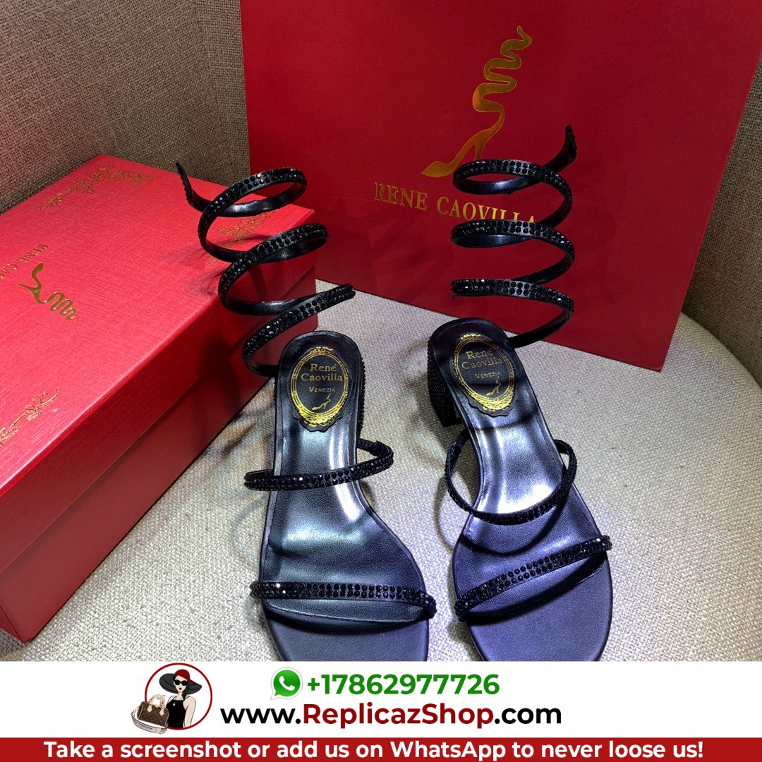 Rene Caovilla Footwear - Image 10