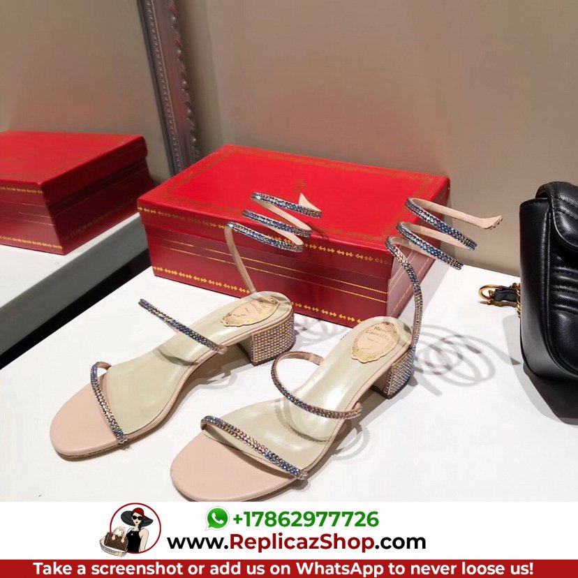 Rene Caovilla Footwear