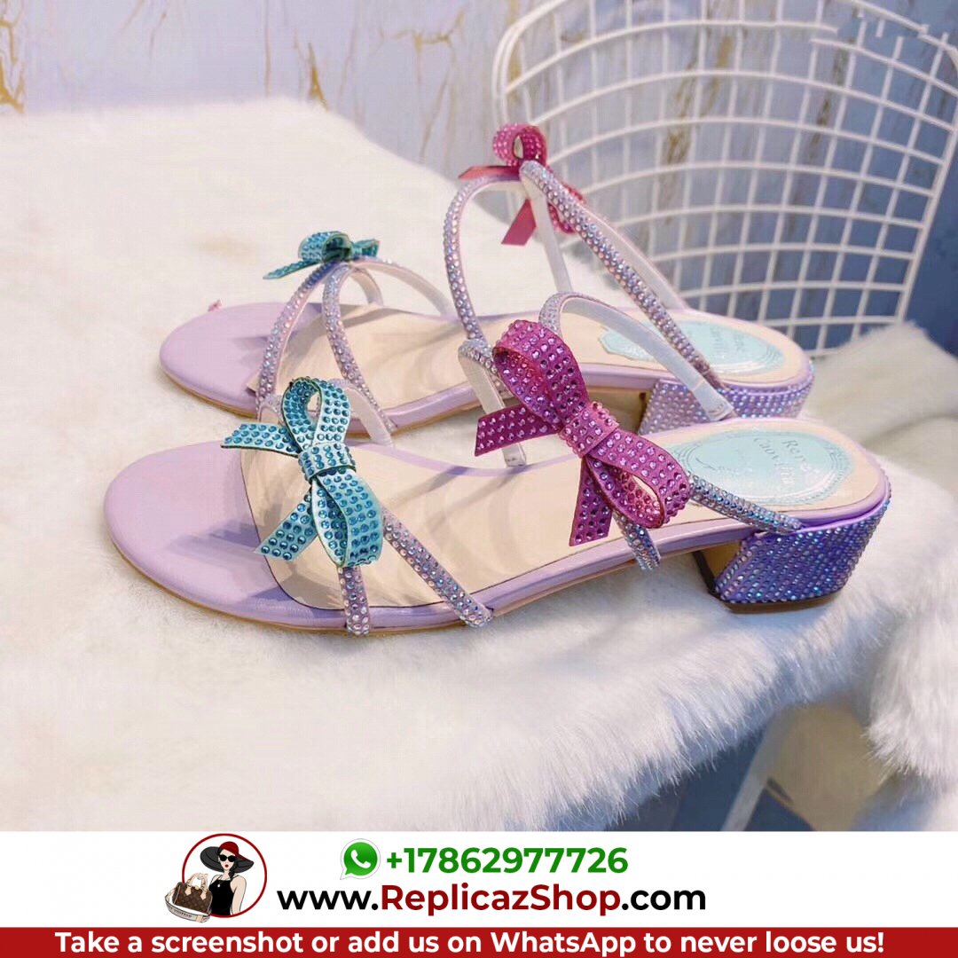 Rene Caovilla Footwear