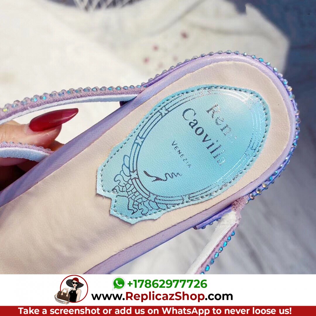 Rene Caovilla Footwear - Image 9