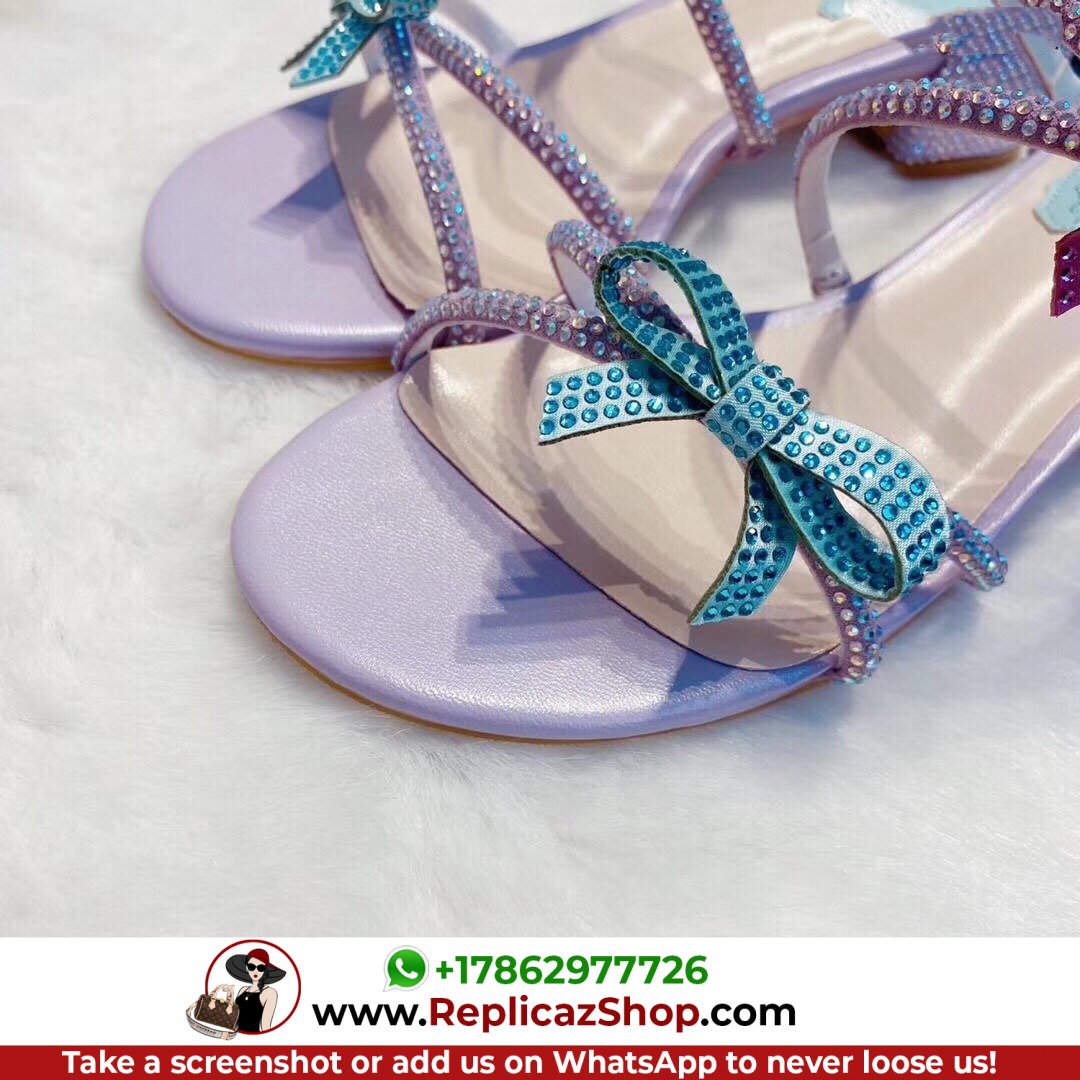 Rene Caovilla Footwear - Image 4