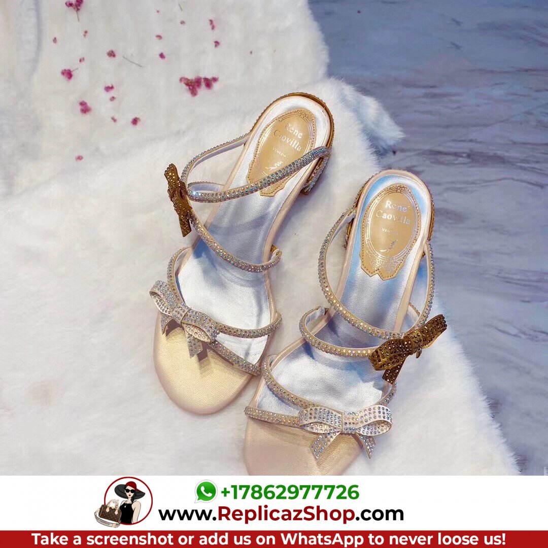 Rene Caovilla Footwear