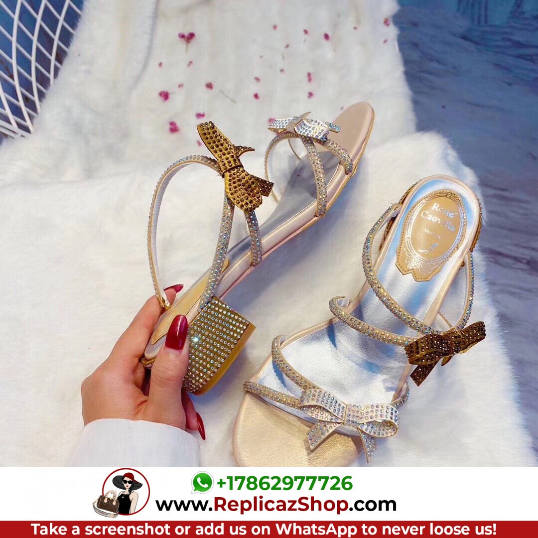 Rene Caovilla Footwear - Image 9