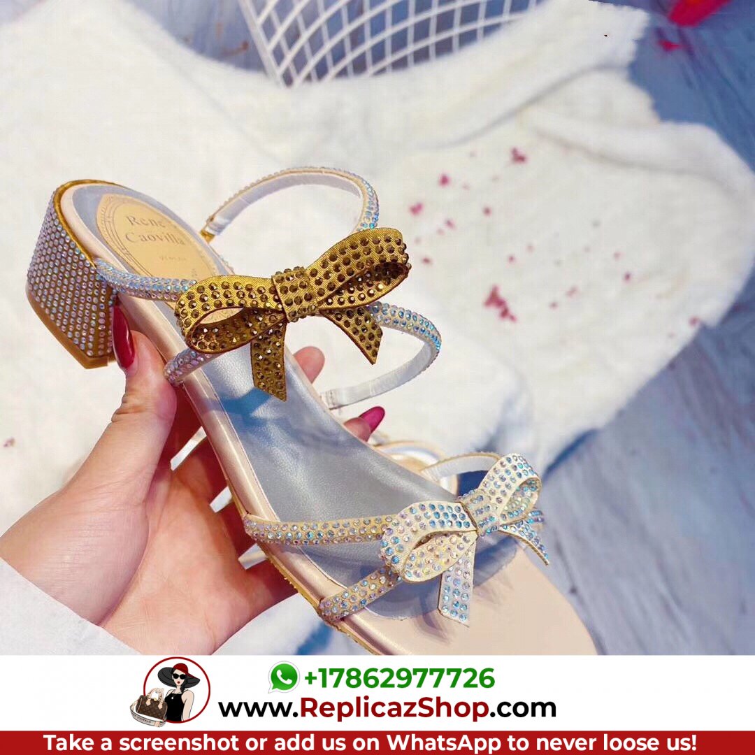 Rene Caovilla Footwear - Image 10