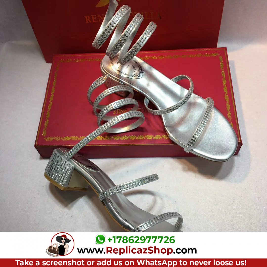 Rene Caovilla Footwear - Image 3