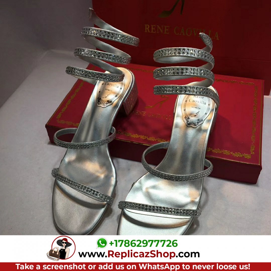 Rene Caovilla Footwear - Image 4