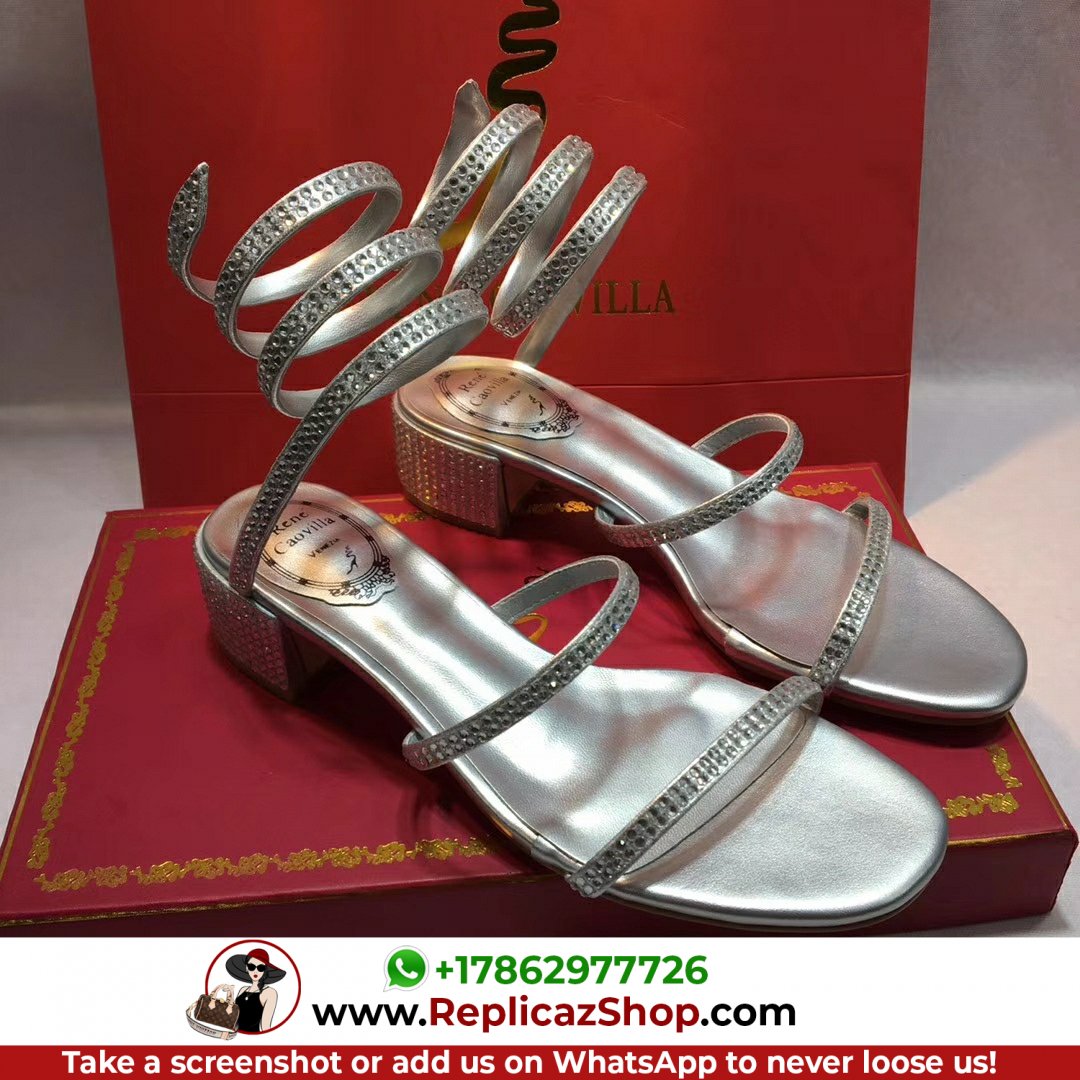 Rene Caovilla Footwear