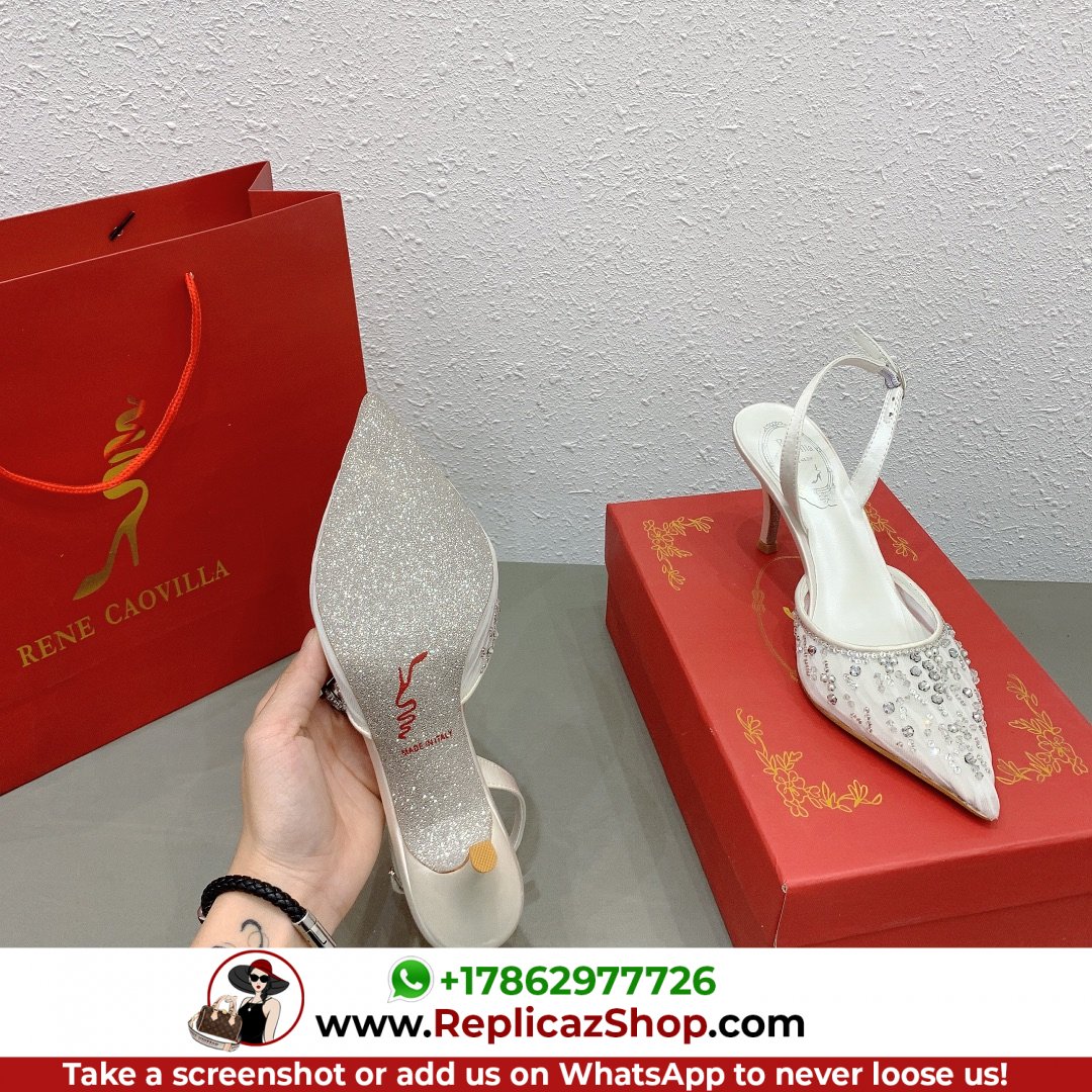 Rene Caovilla Footwear - Image 2