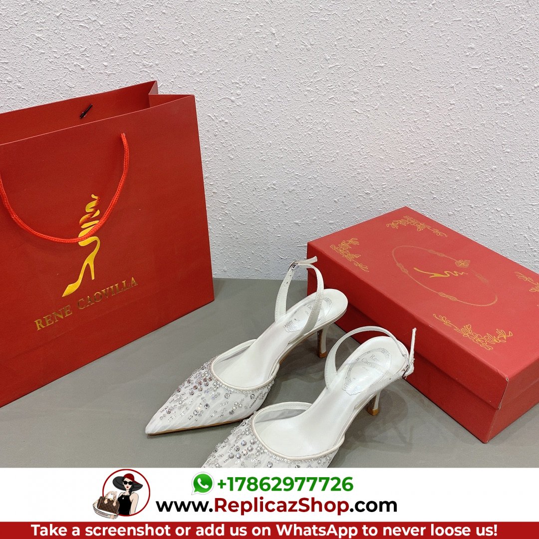 Rene Caovilla Footwear