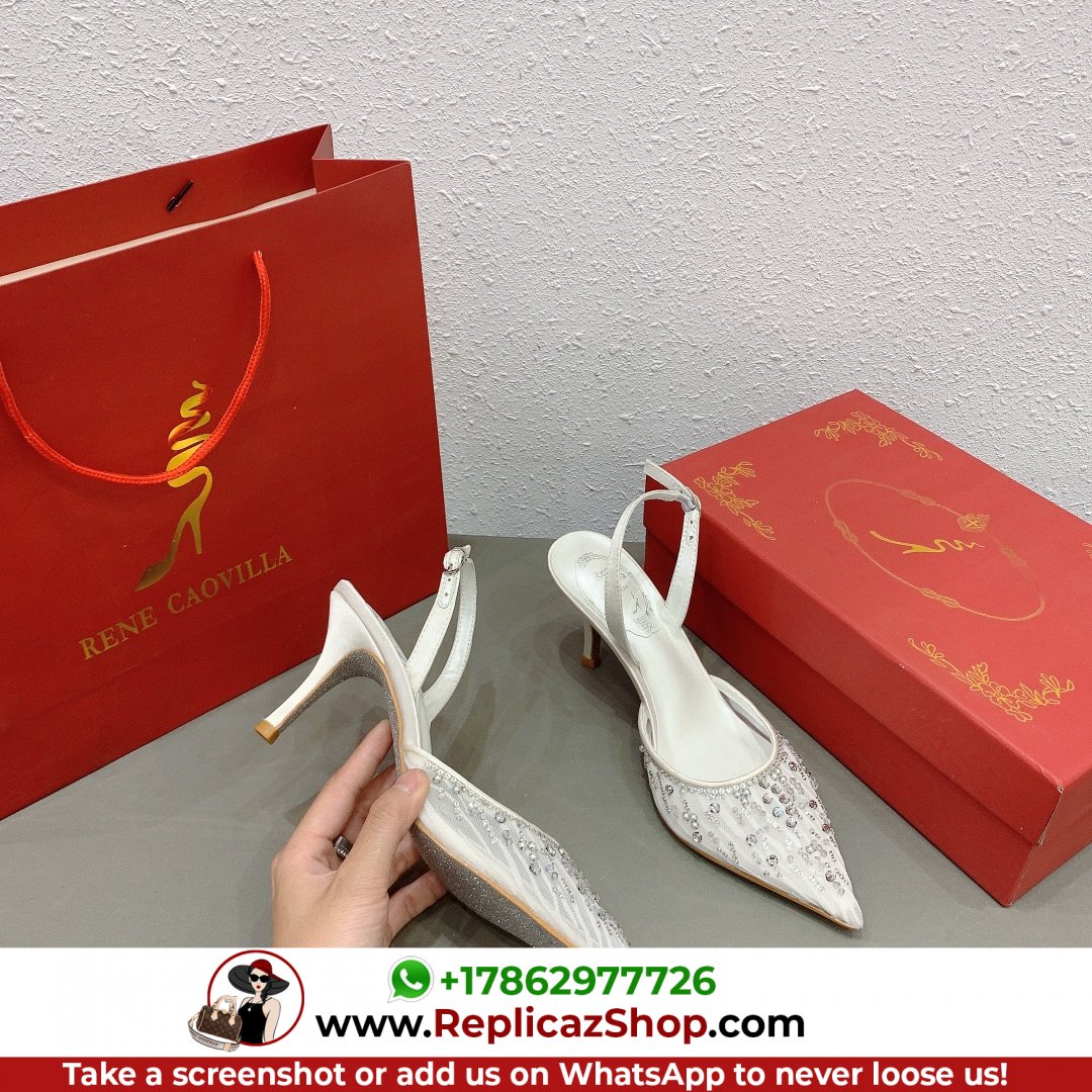 Rene Caovilla Footwear - Image 4