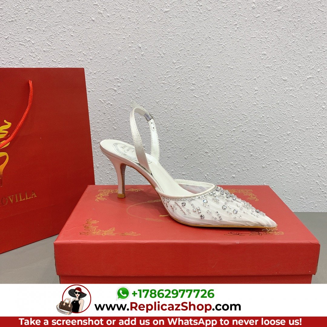 Rene Caovilla Footwear - Image 5