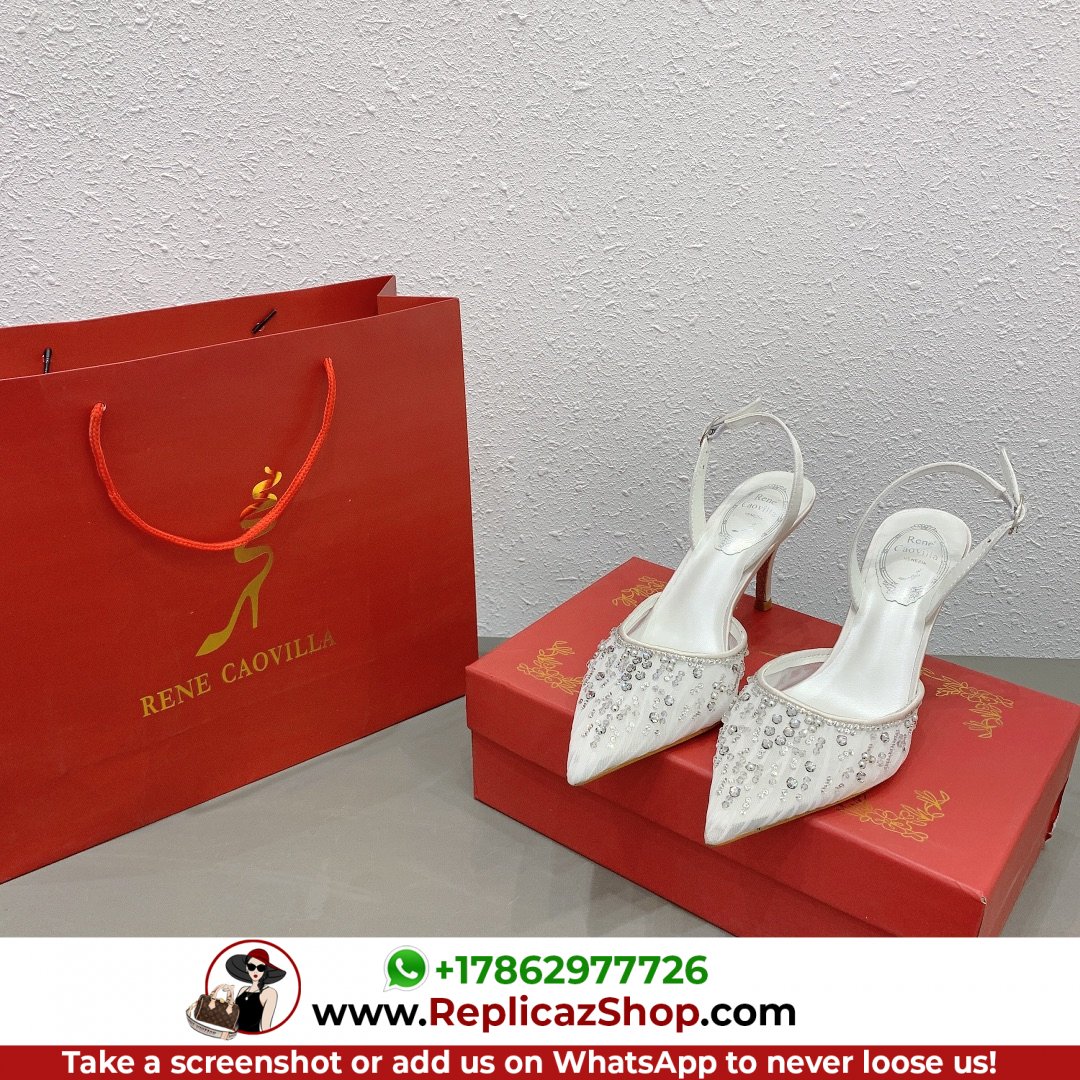 Rene Caovilla Footwear - Image 6