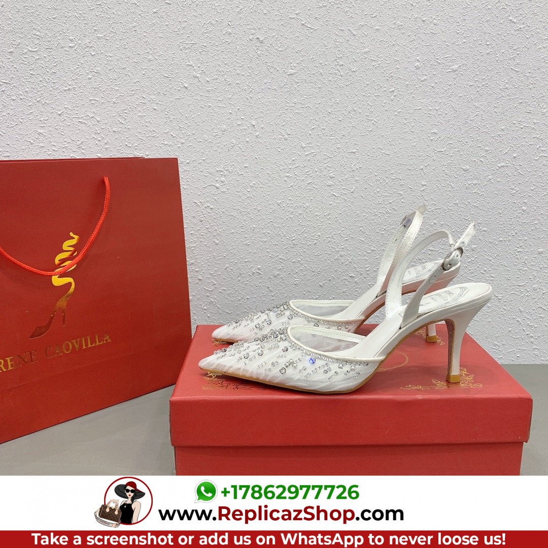 Rene Caovilla Footwear - Image 7