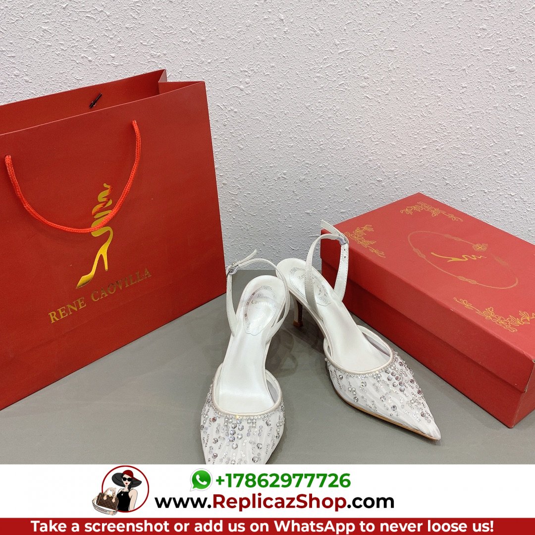 Rene Caovilla Footwear - Image 8