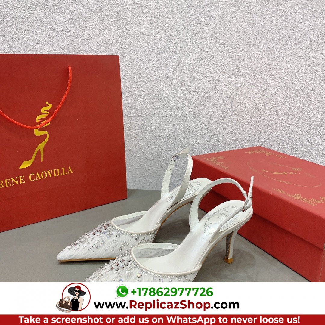 Rene Caovilla Footwear - Image 9
