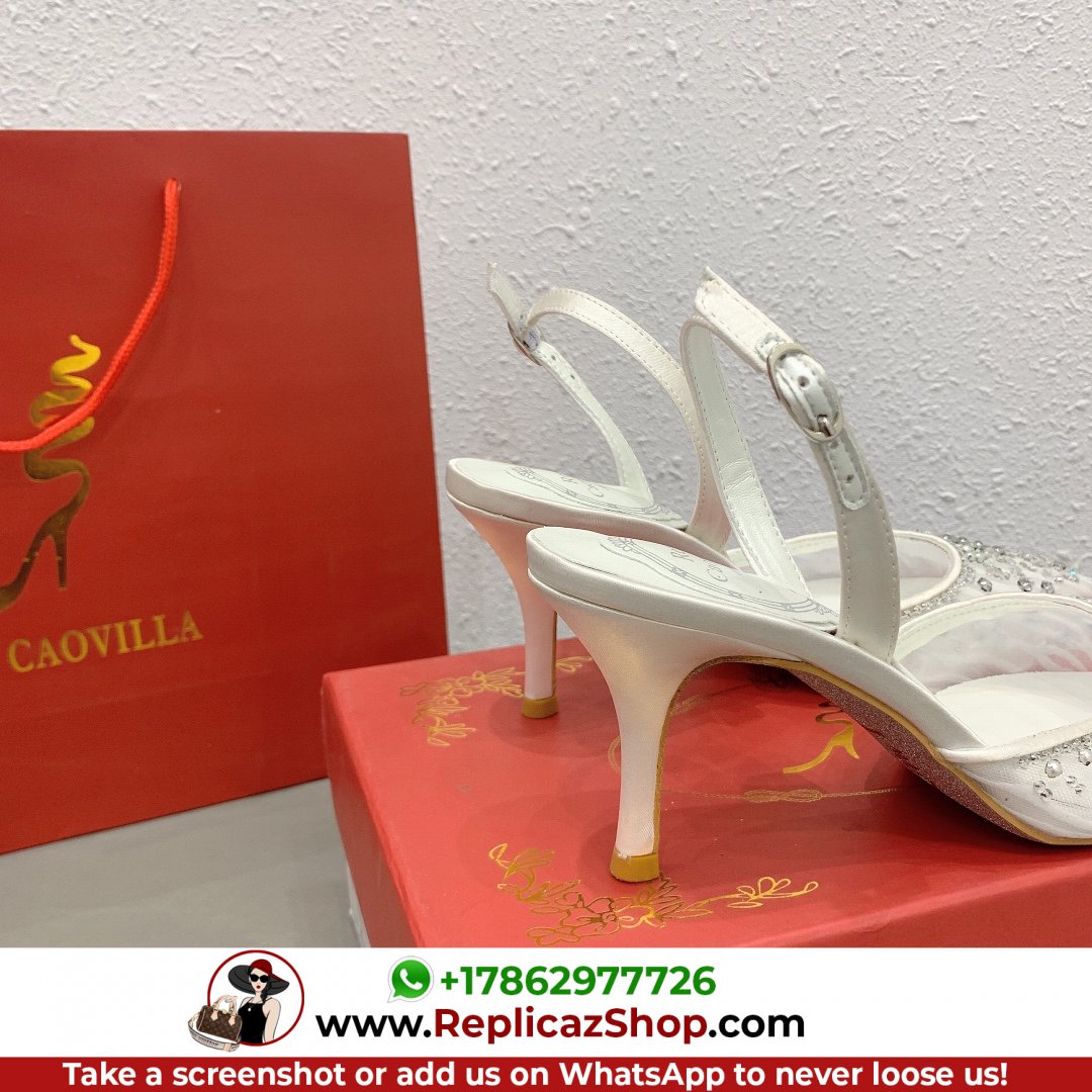 Rene Caovilla Footwear - Image 10