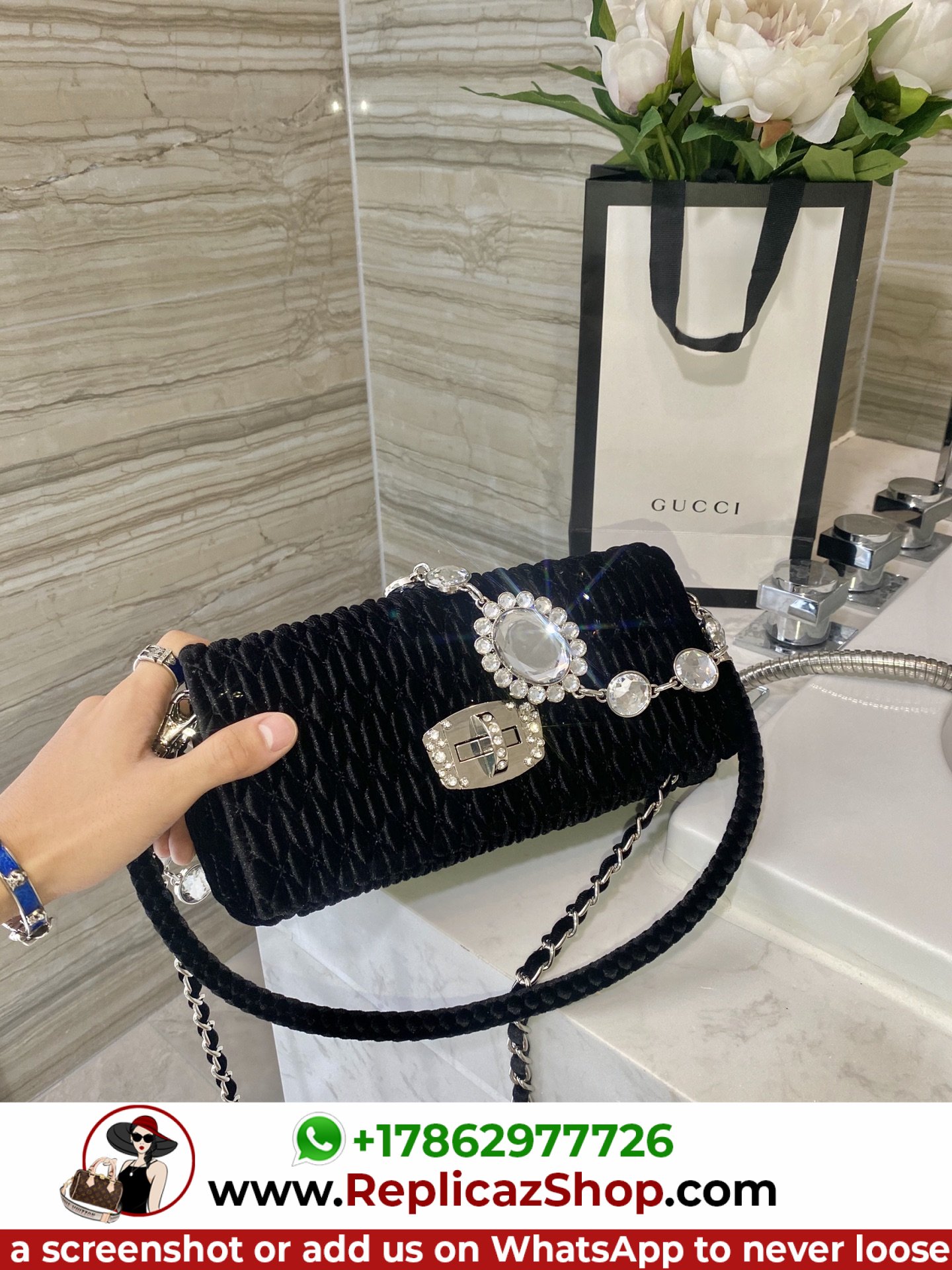 Miu Miu Bag - Image 10