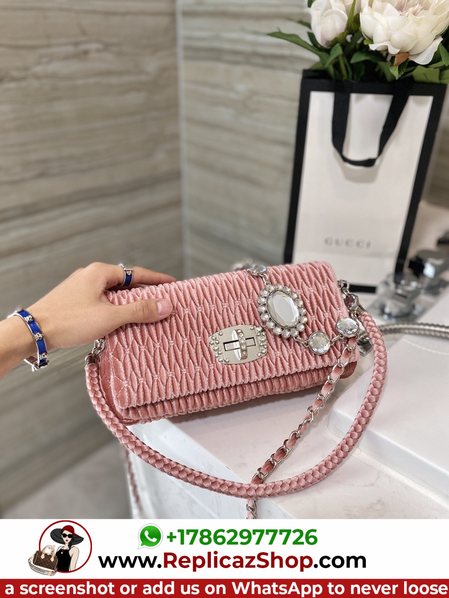 Miu Miu Bag