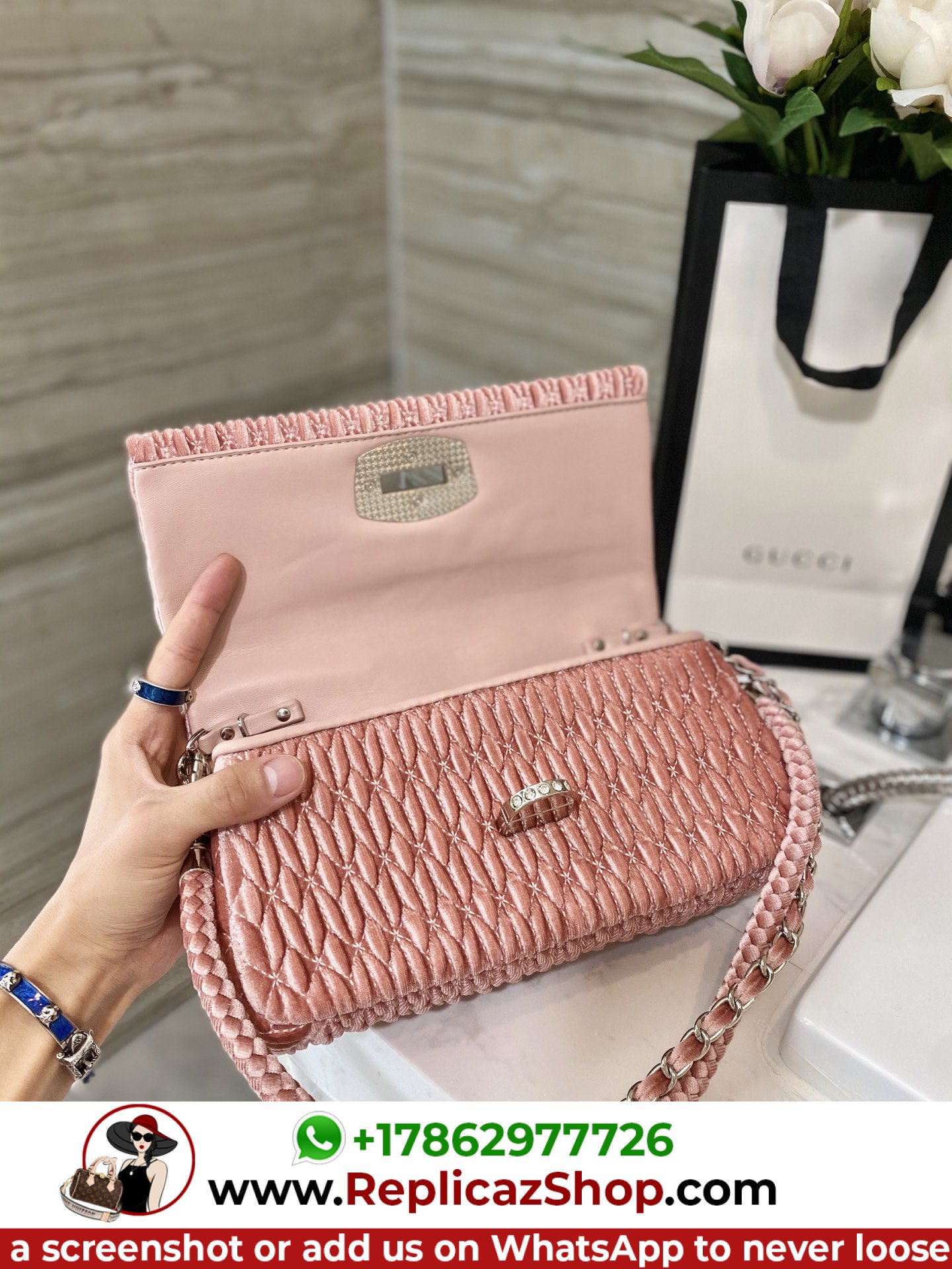 Miu Miu Bag - Image 9