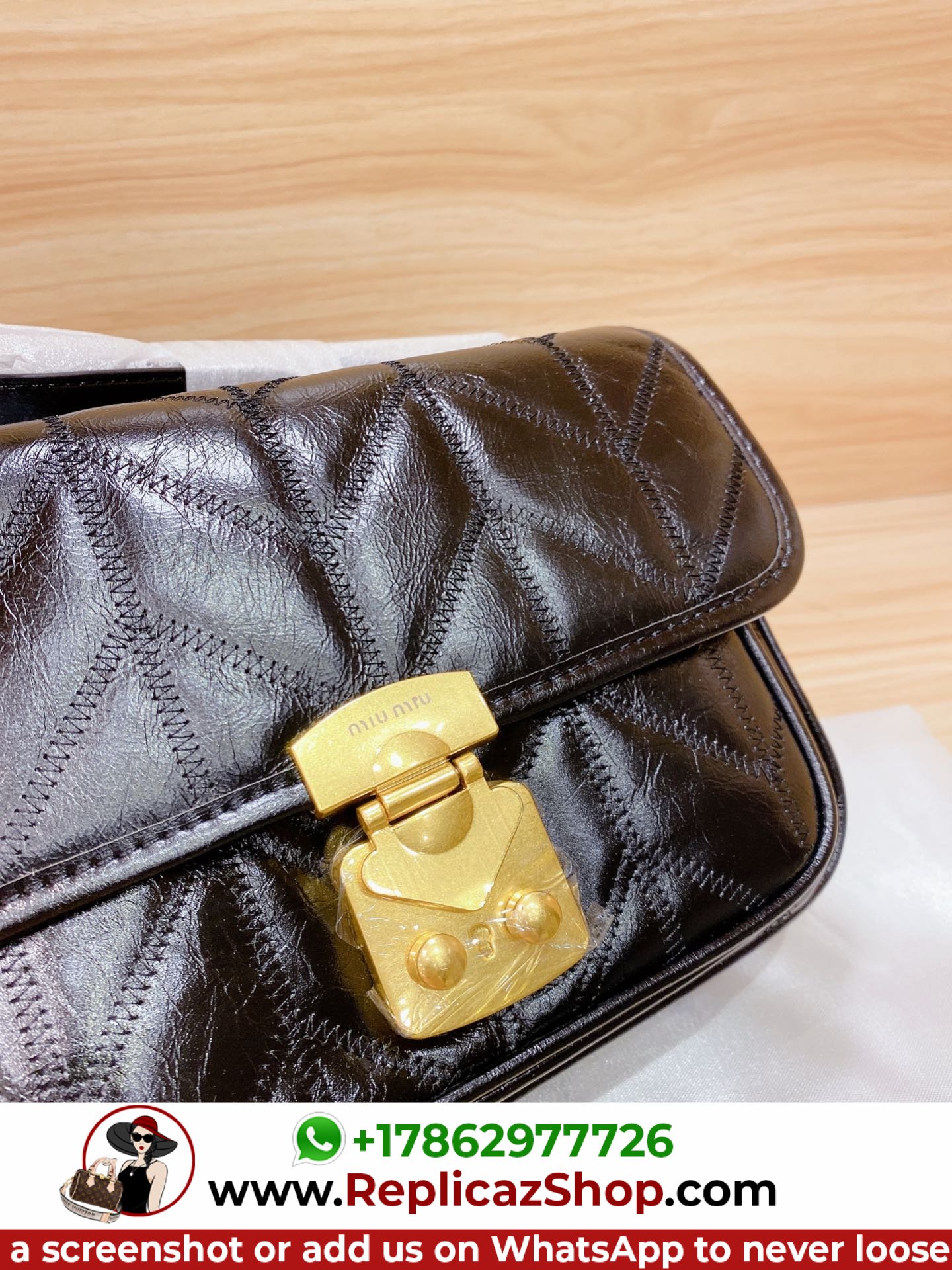 Miu Miu Bag - Image 9