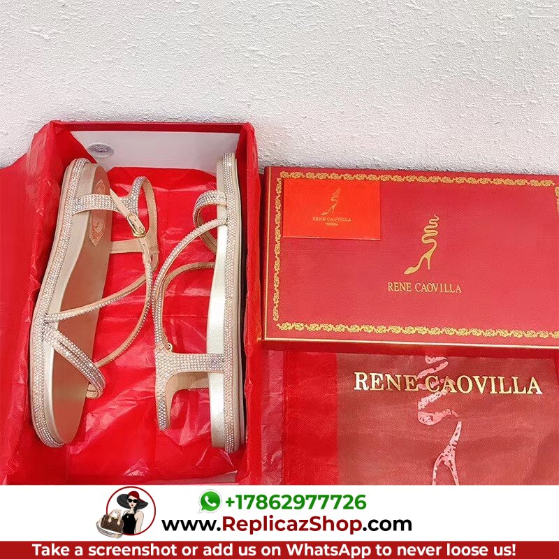 Rene Caovilla Footwear - Image 4