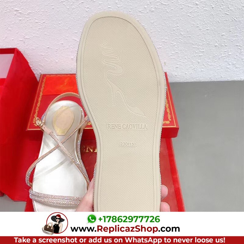 Rene Caovilla Footwear - Image 2