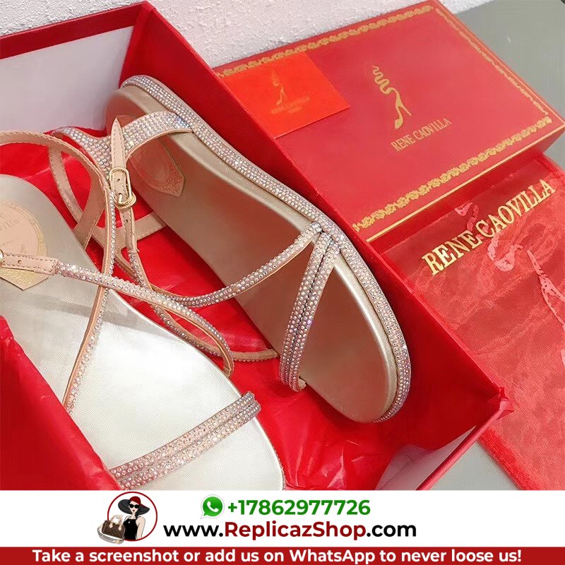 Rene Caovilla Footwear - Image 5