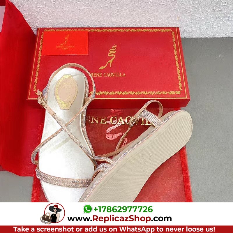 Rene Caovilla Footwear - Image 7