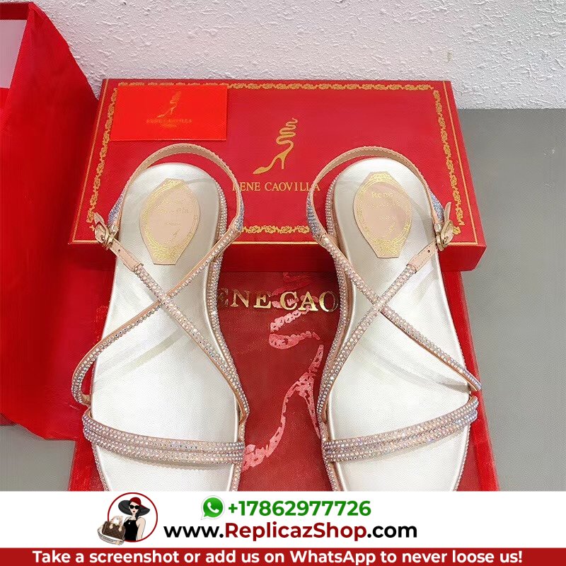 Rene Caovilla Footwear