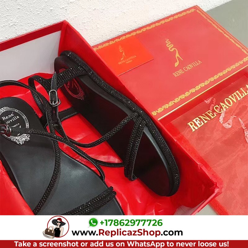 Rene Caovilla Footwear - Image 3