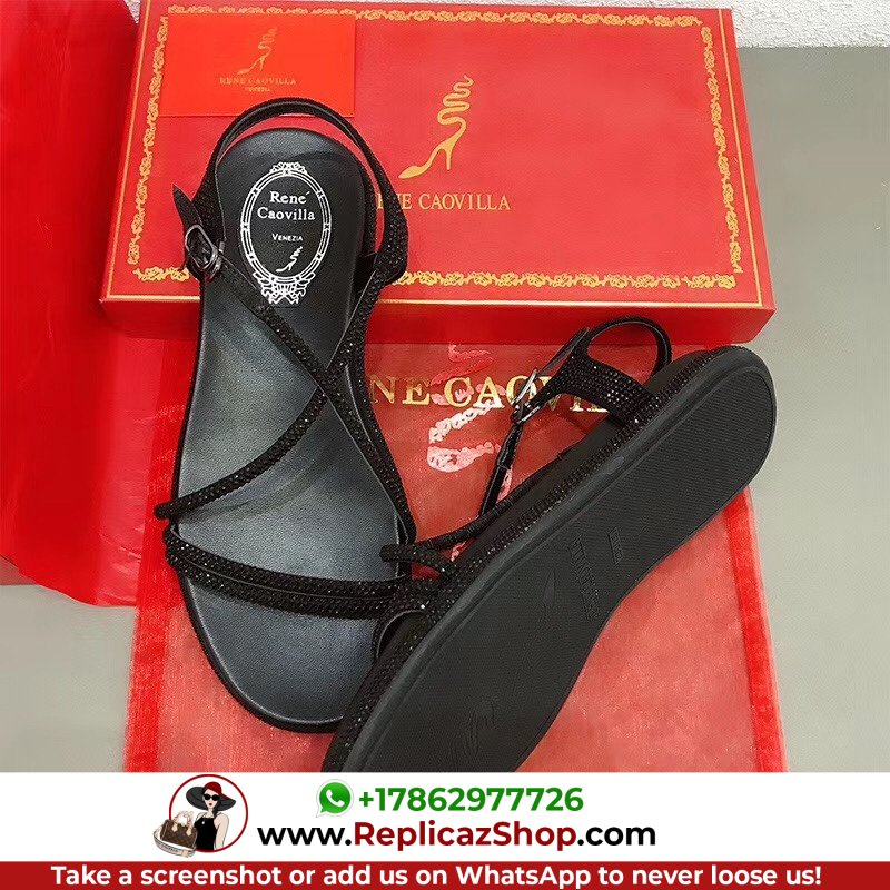 Rene Caovilla Footwear - Image 2