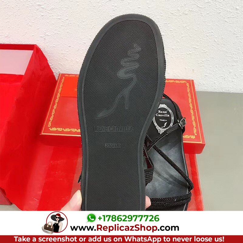 Rene Caovilla Footwear - Image 4