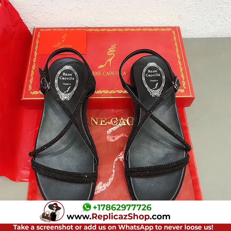 Rene Caovilla Footwear