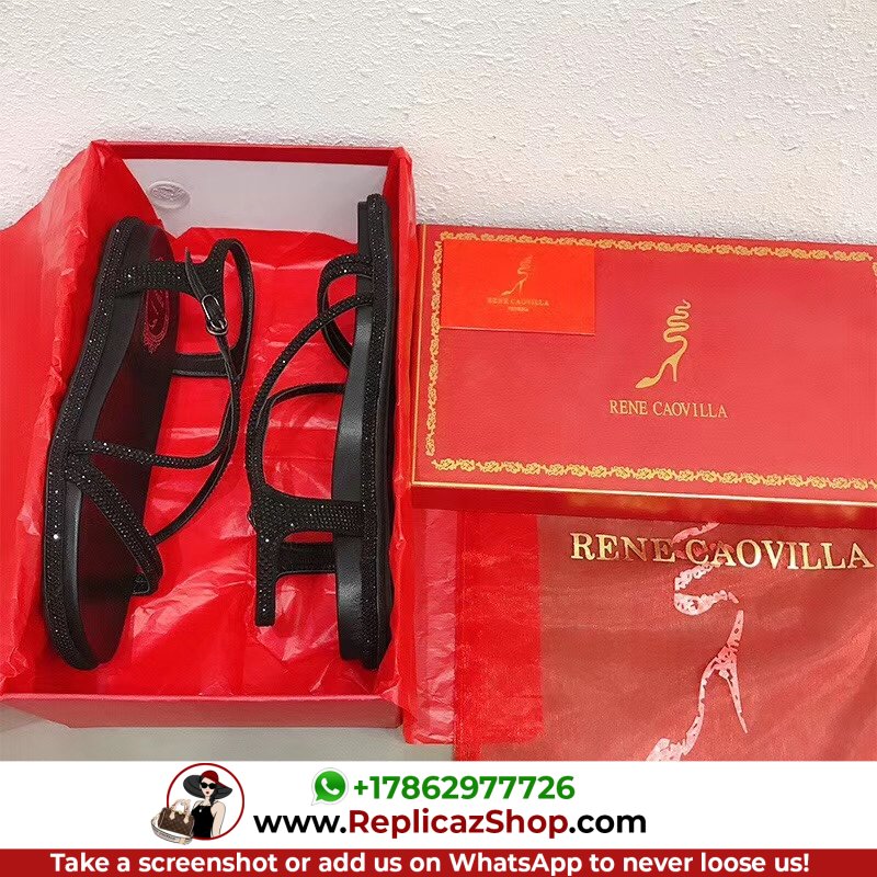 Rene Caovilla Footwear - Image 6