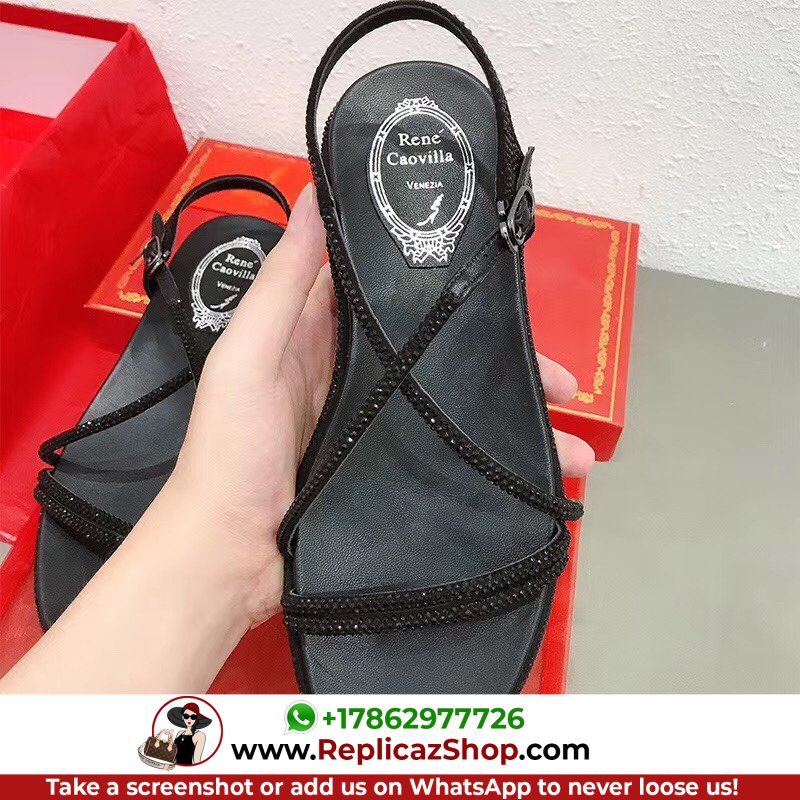 Rene Caovilla Footwear - Image 8